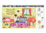 do 8 hidden object coloring page illustrations only for 80